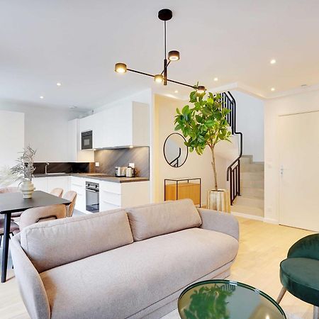 Raffinement Et Confort Dans Cette Residence A Levallois-Perret Exterior foto
