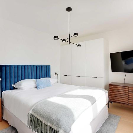 Raffinement Et Confort Dans Cette Residence A Levallois-Perret Exterior foto