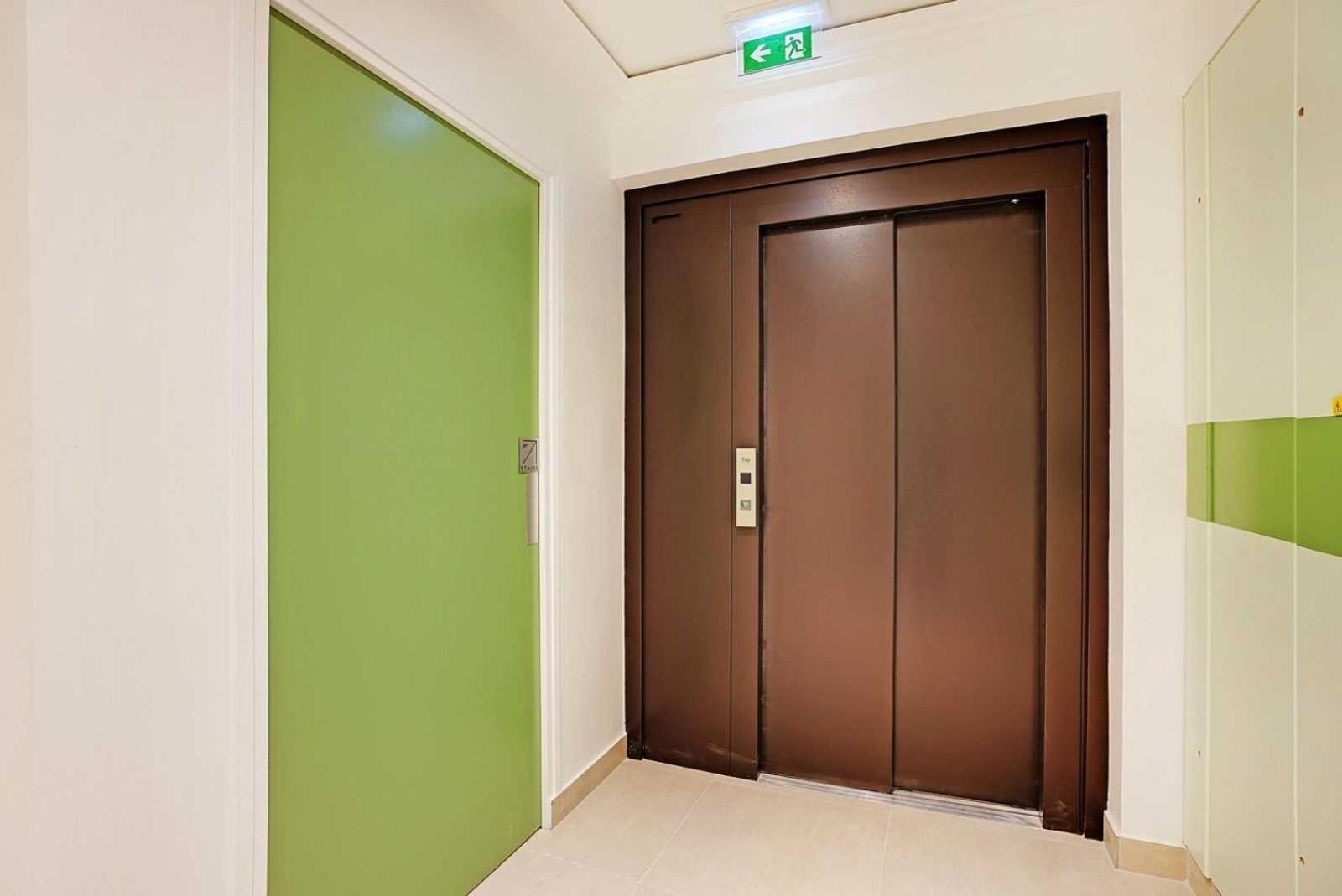 Raffinement Et Confort Dans Cette Residence A Levallois-Perret Exterior foto