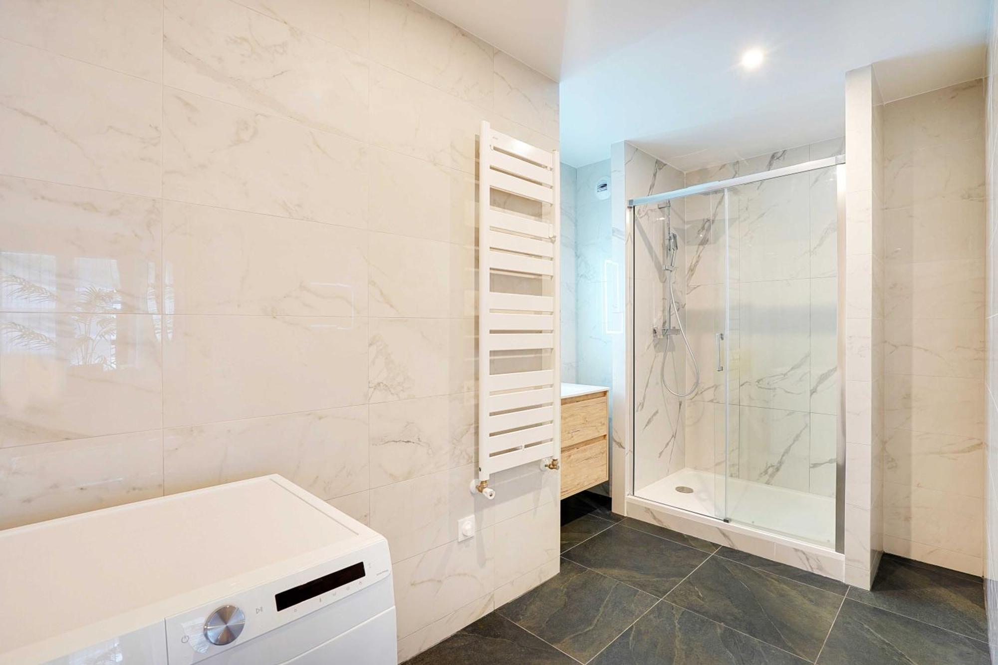 Raffinement Et Confort Dans Cette Residence A Levallois-Perret Exterior foto