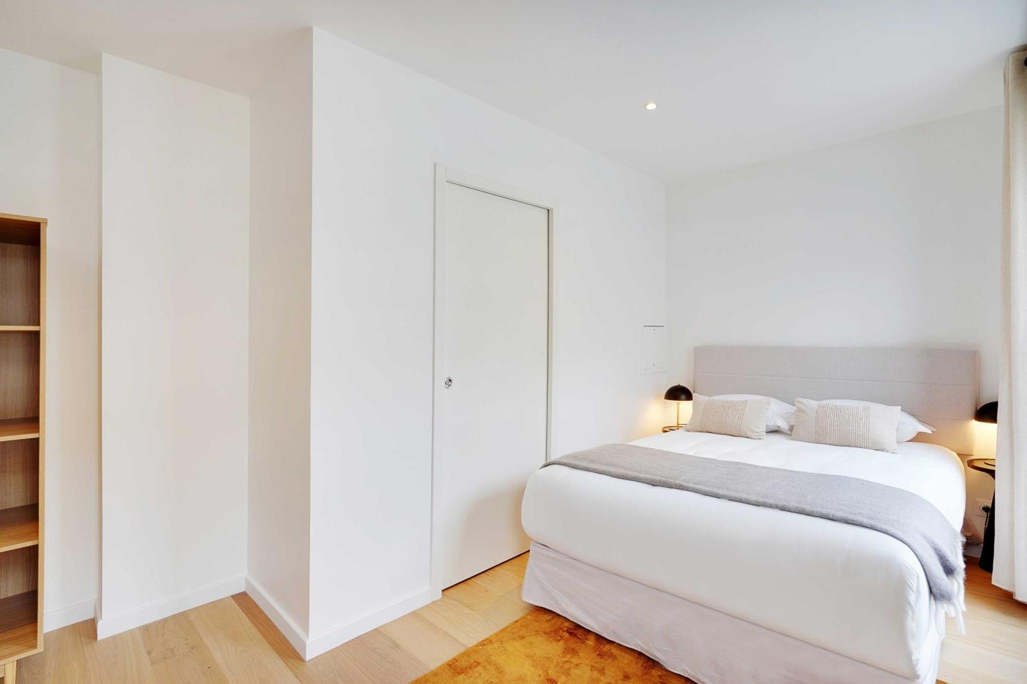 Raffinement Et Confort Dans Cette Residence A Levallois-Perret Exterior foto