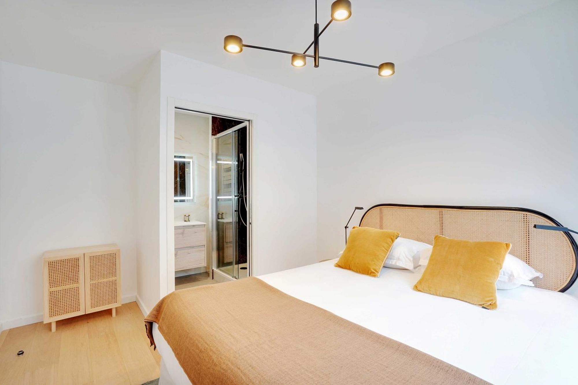 Raffinement Et Confort Dans Cette Residence A Levallois-Perret Exterior foto