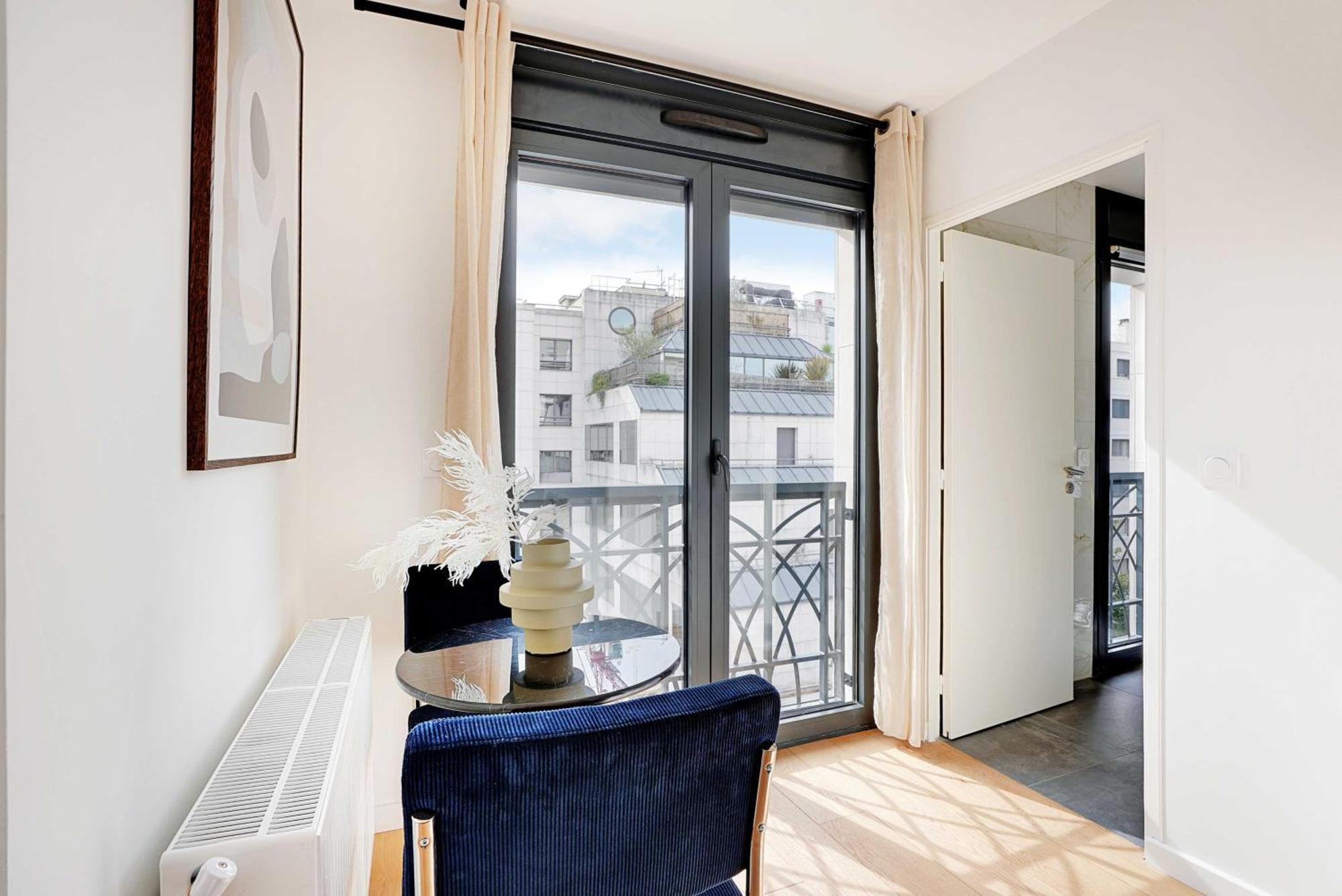 Raffinement Et Confort Dans Cette Residence A Levallois-Perret Exterior foto