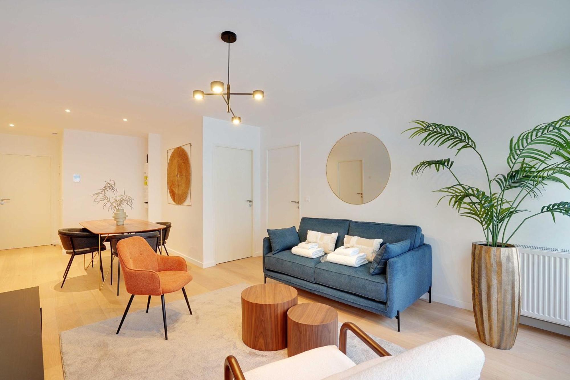 Raffinement Et Confort Dans Cette Residence A Levallois-Perret Exterior foto