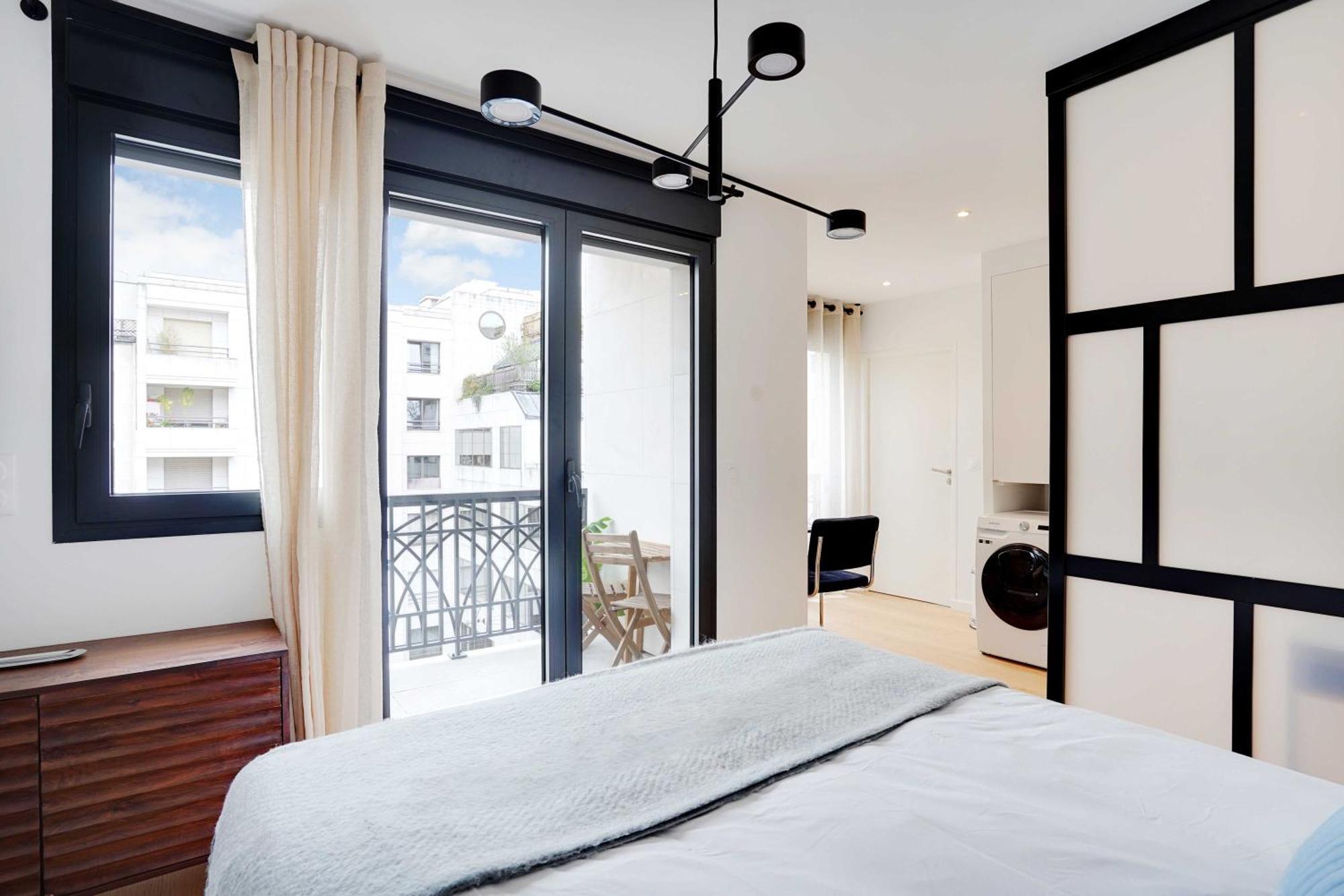 Raffinement Et Confort Dans Cette Residence A Levallois-Perret Exterior foto